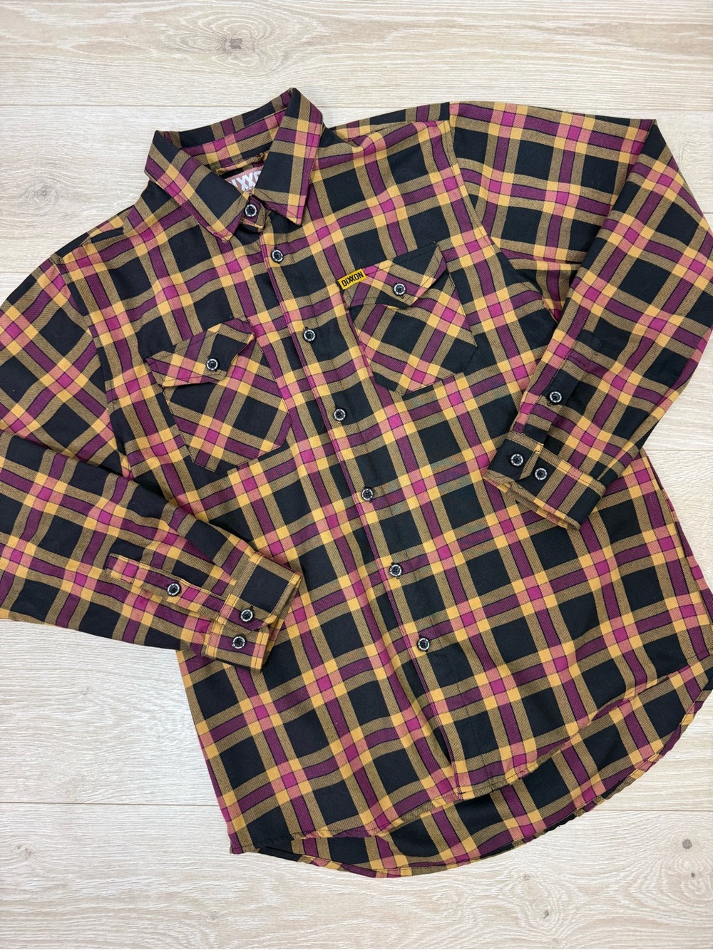 Dixxon 22 Jumps Flannel
